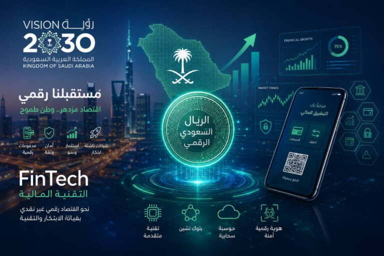 فرص العمل في القطاع المالي السعودي 2026