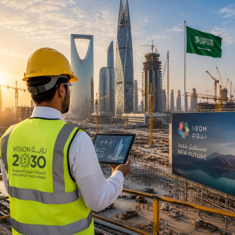 أكثر الوظائف المطلوبة عام 2026 في السعودية برواتب عالية