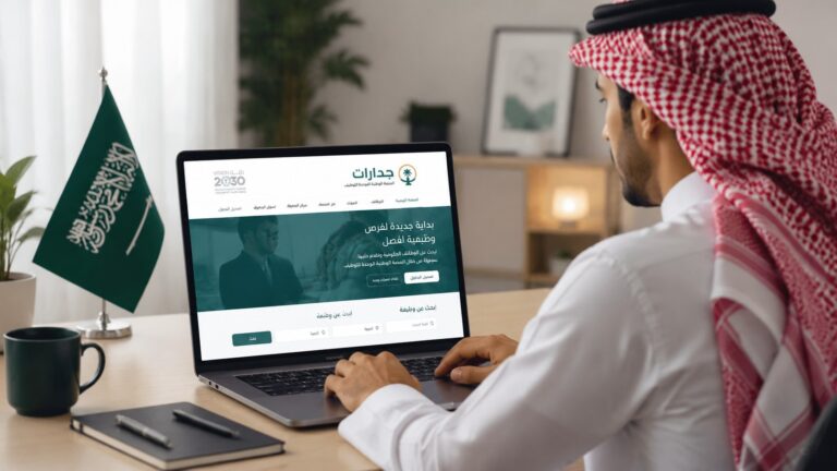 كيف تحصل على وظيفة في الجهات الحكومية في السعودية خطوة بخطوة؟ دليل شامل