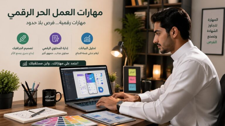 الوظائف الأعلى راتبًا في السعودية بدون شهادة جامعية 2026
