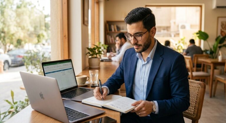 كيف تحصل على وظيفة خلال 30 يوم فقط (خطة عملية مجربة)