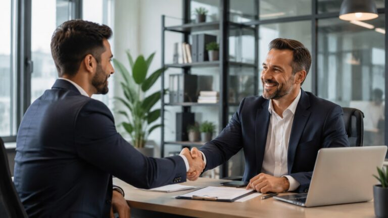 كيف تتفاوض على راتبك قبل توقيع عقد العمل؟