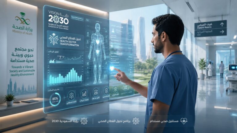كيف تحصل على وظيفة في القطاع الصحي في السعودية؟