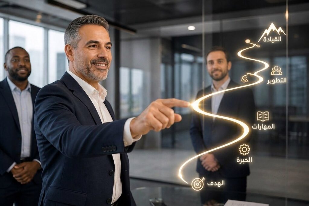 كيف تحصل على وظيفة وعمرك فوق الأربعين؟ دليل شامل
